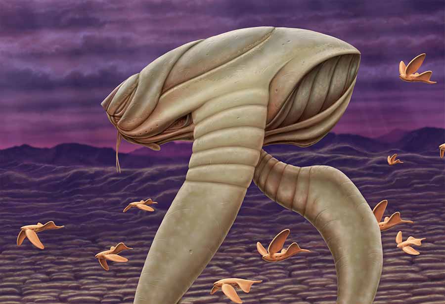 Triganteon creature
